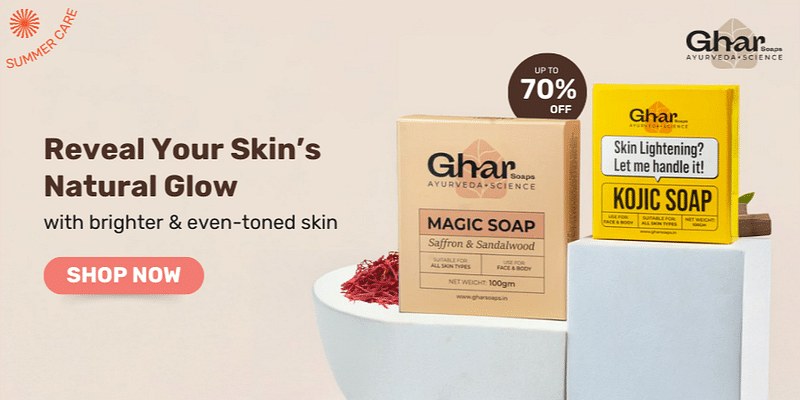 Ghar Soaps